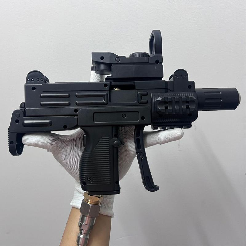 

Высококачественный пистолет для мойки автомобилей высокого давления Uzi, мойка автомобилей UMP45, домашняя мойка автомобилей, разъем 3/8