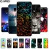 Case for Qin F21 Pro Phone Cover Animals Space Pattern Soft TPU Coque for Xiami Qinf21 Pro F21Pro Silicone Back Cases QinF21Pro