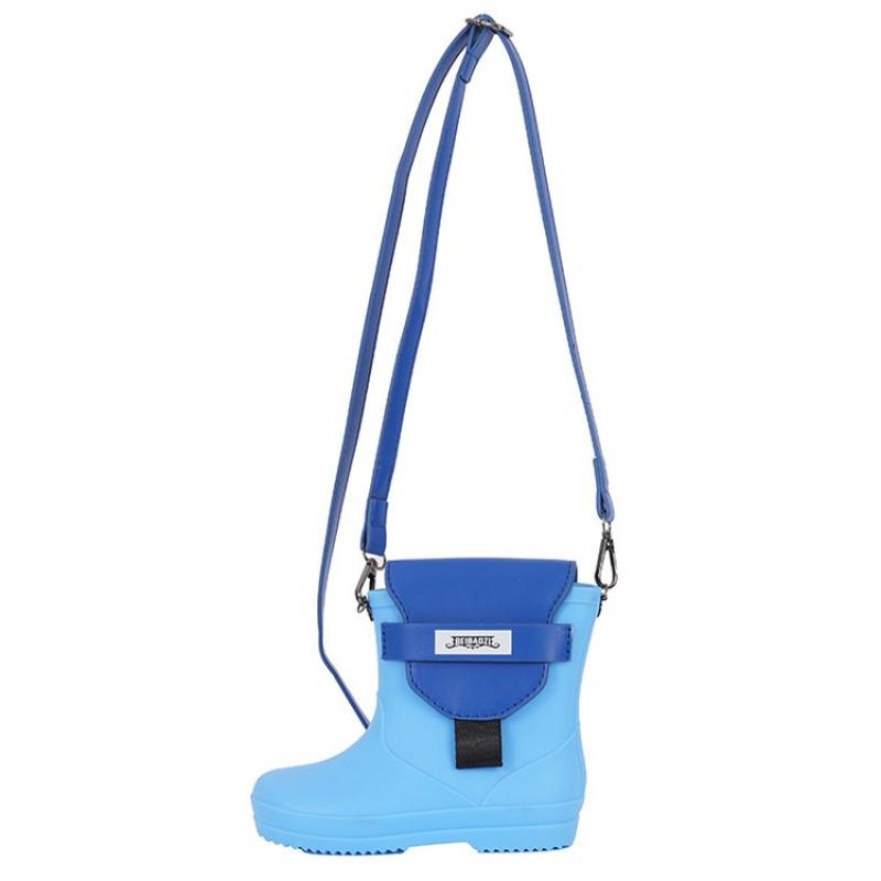 Mini Rain Boot Crossbody Bag - Creative Waterproof Shoulder Bag for Women, Cute Novelty Purse In Multiple Colors