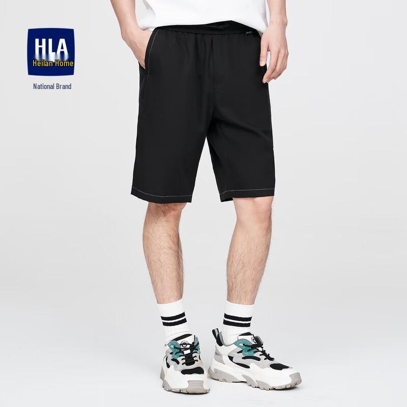 

Мужские шорты-бермуды карго на кулиске с эластичной талией 34