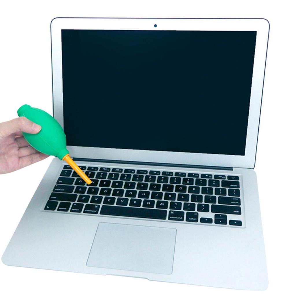 Dust Ball Air Blower Bulb Rubber Blowing Pump Cleaning Tool for Camera Lens Keyboard PCB Board Computer Plants Universal