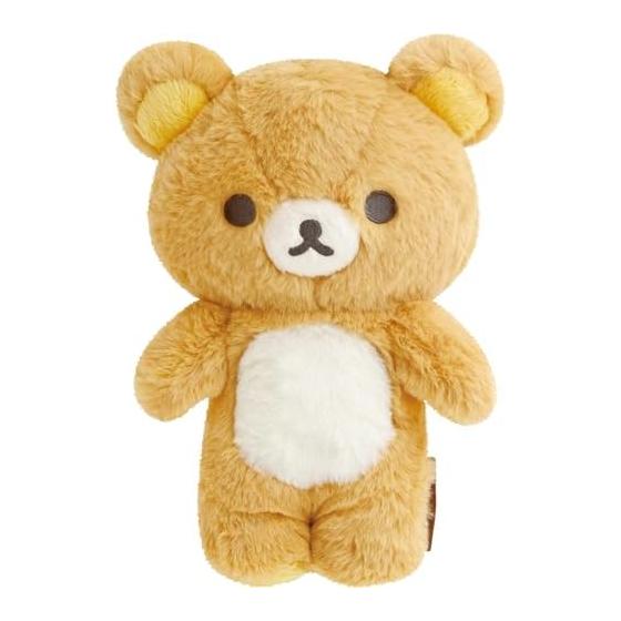 San-X Rilakkuma  A Wonderful House  Plush Rilakkuma MO93301 Size: H210 x W165 x D90mm
