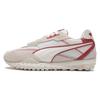 Blktop Rider Comfortable Round Toe Versatile Lightweight Low Top Casual Shoes Unisex Casual Shoes Off-White 397194-01