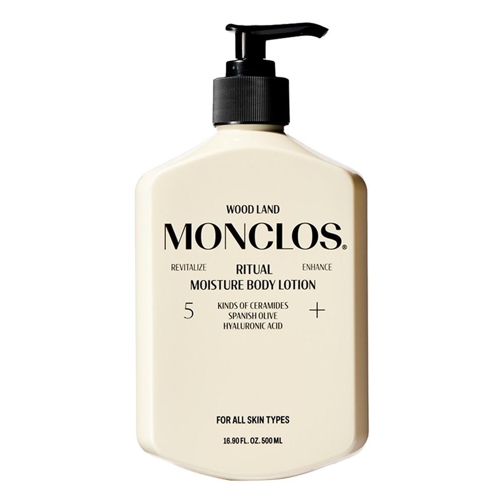 

Monclos Moncross Body Ritual Увлажняющий лосьон для тела 500 мл