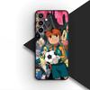 Cover Inazumas Poster Elevens Phone Case for Xiaomi Redmi Note 14 13 Pro Plus ProPlus 14C A4 A3 Pro+ 5G Casing