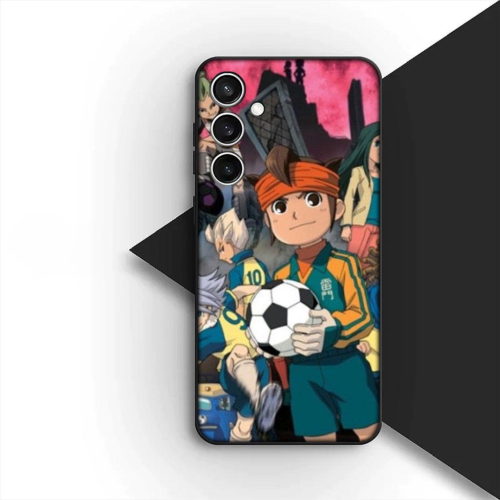 Cover Inazumas Poster Elevens Phone Case for Xiaomi Redmi Note 14 13 Pro Plus ProPlus 14C A4 A3 Pro+ 5G Casing