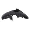 Motorcycle Front Mud Guard Carbon Fiber Style High Strength Protective Front Splash Guard for MT‑07 2018 To 2023