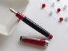 WANCHER Fountain Pen Queen of Hearts Fountain Pen Fountain Fine [Wancher Pen] (F Nib)