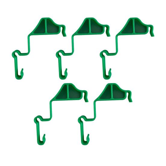 Garbage Bin Clip Dustbin Ventilation Clip Clip-on Trash Can Tool Keep