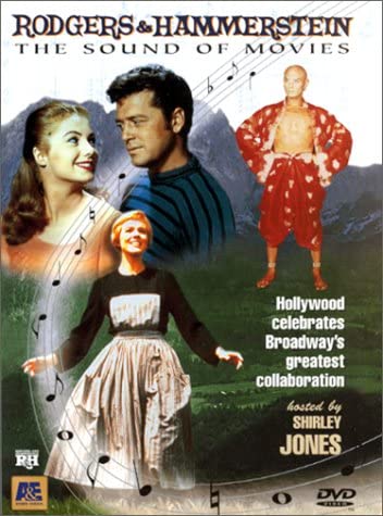 

DVD DVD - Rodgers & Hammerstein Sound of Movi Non Japan Music Video Used