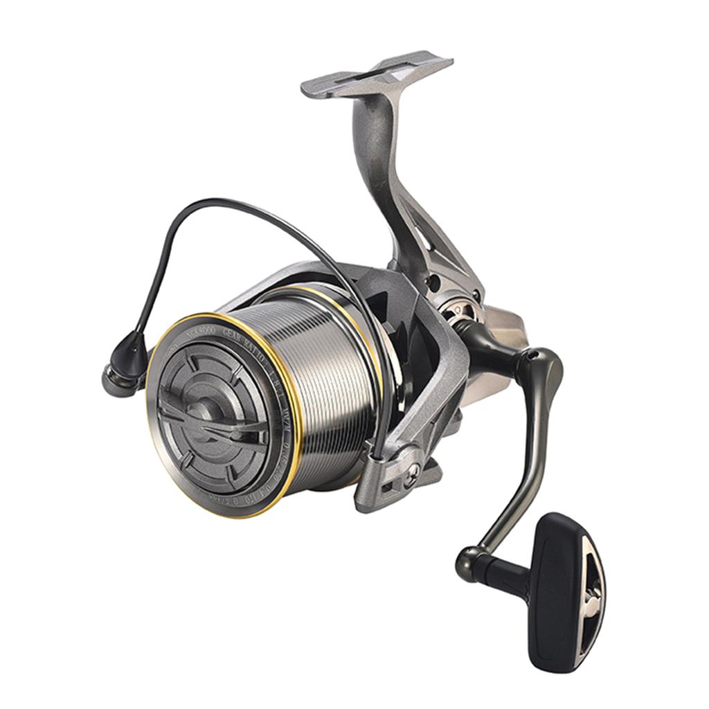 Reel Freshwater 8000-14000 Series Ultralight Carp Fishing Reel Sea Fishing Wheel Metal Reel High Speed