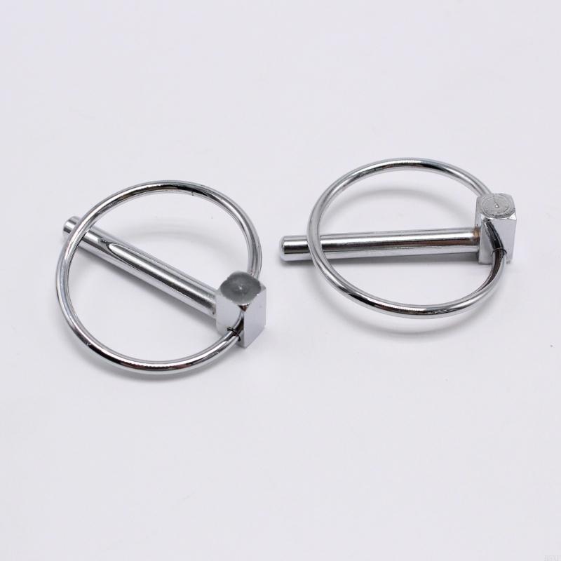 2025 New Rustproof Vehicle Hood Fastener for Trucks SUVs Off Roading Driving Safety