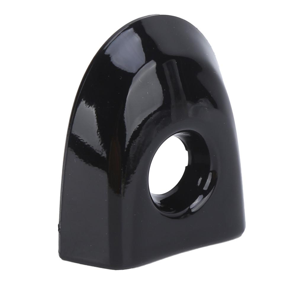 Drivers Door Lock Cover With Key Hole Black For Nissan Juke & Micra 806441KK0D