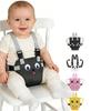 Atmungsaktiver Baby-Ess-Hüftgurt Weicher Kinderwagen Anti-Sturz-Gurt Hochstuhl Sicherheitsgurt Säugling