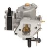Outboard Engine Carburetor Aluminum Alloy 684 14301 03 6E7 14301 Carburetor Accessory for 9.9HP 15HP 2 Stroke Boat Motor