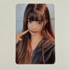 [USED] IVE Secret Applemusic Face-to-face Autograph Session Trading Card Wonyoung
