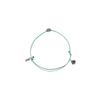 Authenticmods Seaform Thread Bracelet(Green)