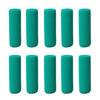 10Pcs Ergonomic Sponge Pen Grip Writing Aid Grip Foam Pencil Holder Grip for Righties Lefties Children Preschooler
