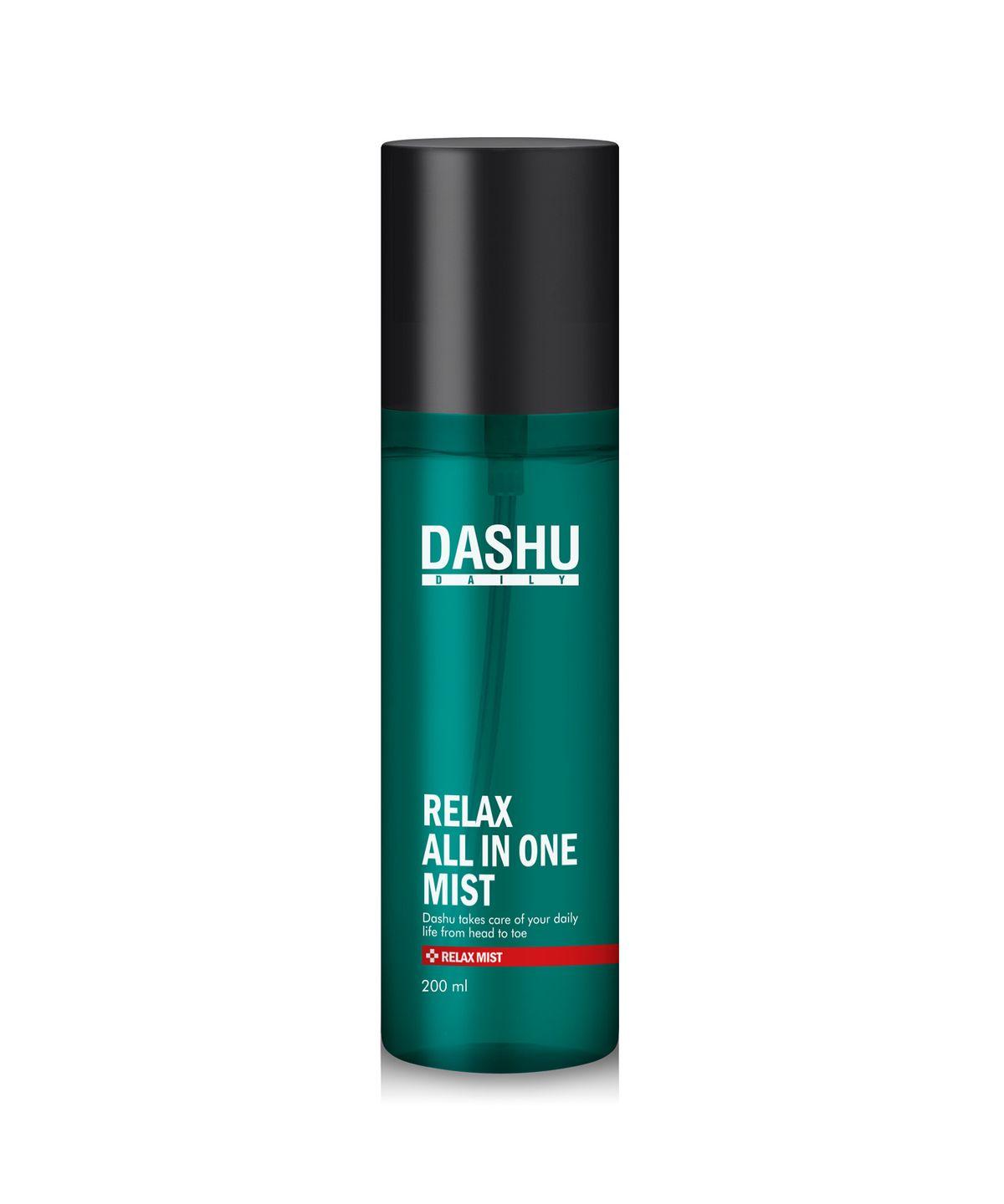 Daily Relax All-in-One Back Acne Mist 200ml
