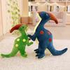 Doll Velociraptor Plush Toy Kid Design Cuddle Buddy Soft Pp Cotton Dinosaur Doll
