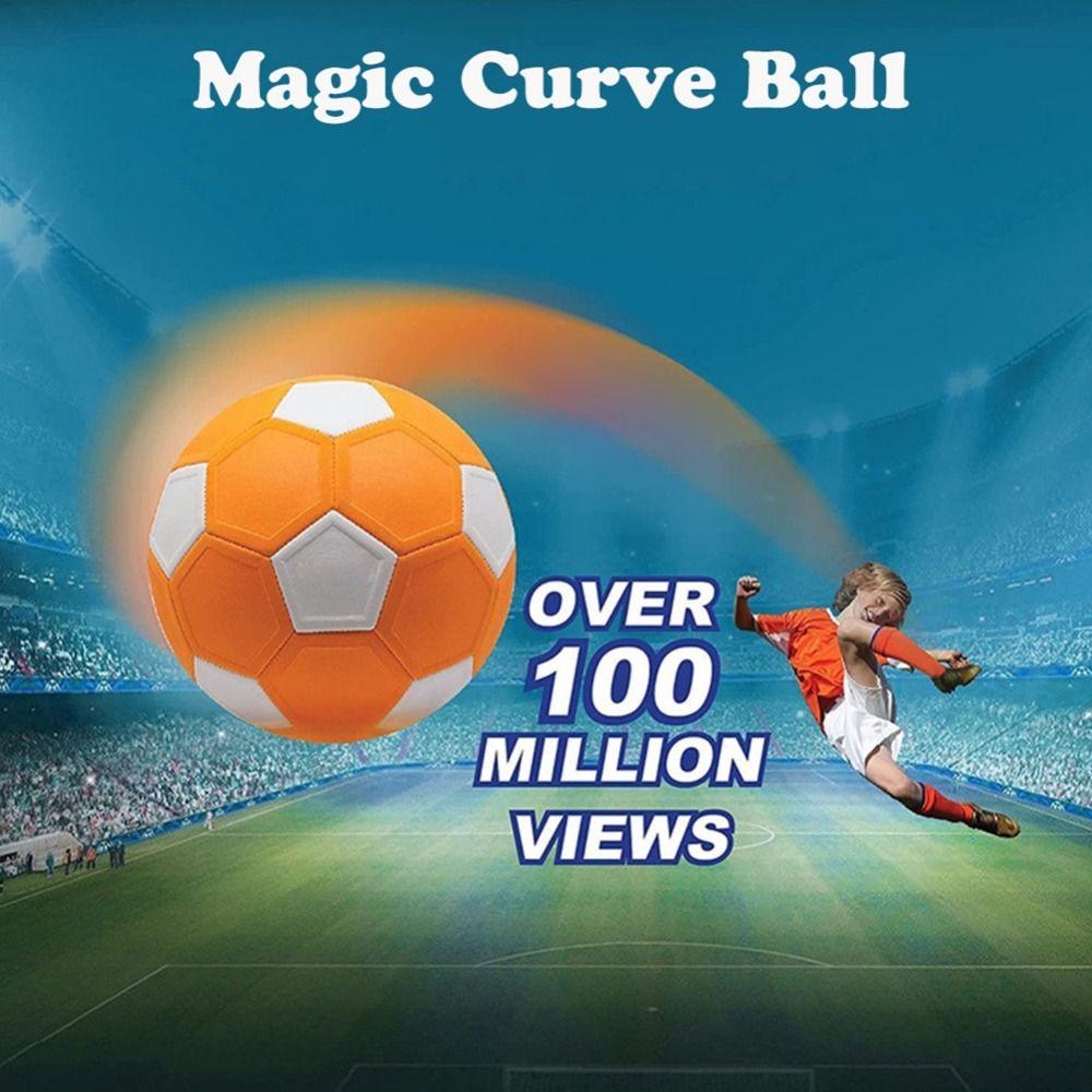 Recreational Youth Football Curve Lines Match Football Great Curve Soccer Ball  Kids Soccer Sport