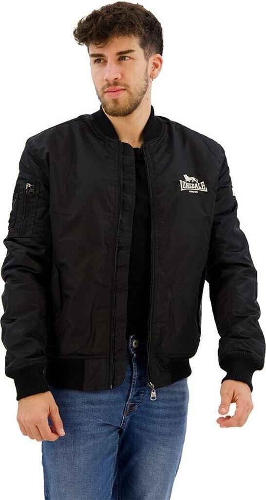 Зимняя куртка Lonsdale Tern Hill Jacket black
