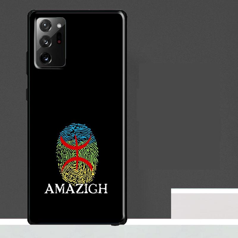 

Amazigh Symbol Berber Academy Case For Samsung Galaxy S25 Ultra S23 S22 S21 S24 Ultra S9 S10 S20 Plus S25 FE Phone Cover Galaxy S25 FE