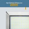 Weibaida High-Power Square Outdoor LED Floodlight