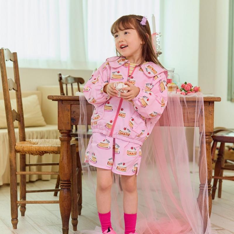 Lilypuri Sweetened Island 4 Part Pants 2color