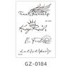 Elegant Temporary Tattoo Stickers Long-lasting Body Art Tattoo Flower Tattoo Stickers  Party