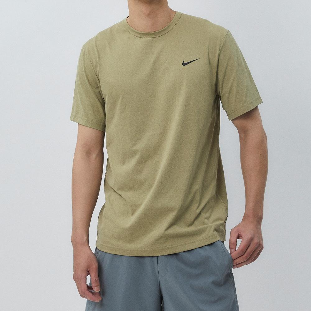 New Nike T Shirts Men Yellow DV9840-276
