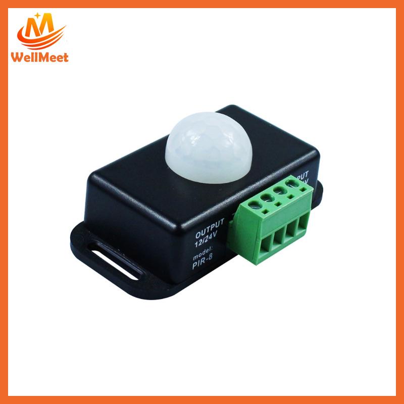LED Motion Sensor Light Controller 12V/24V