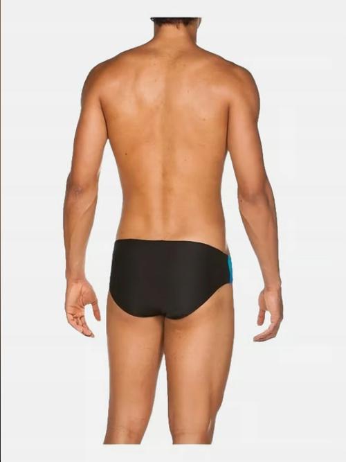 H1145 Arena Ren Brief Slipy Kąpielówki Męskie D8 Uk40