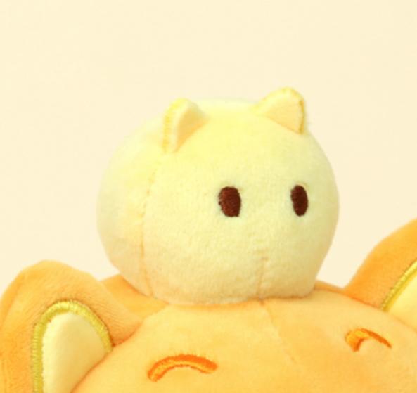 PINKFONG Hogi Ninimo Bambola di Peluche Ufficiale-Ninimo 12.5cm