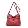 Retro Mode Einzel-Schulter Crossbody Tasche, Einfache Mama Tasche, Einzel-Schultertasche