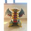 Used Pokemon Giratina Figure Origin Form Approx. 15cm Soft Vinyl