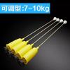 4pcs Washing Machine Shock Absorber Suspension Universal Suspension For Washing Machine Spring Suspension Pull