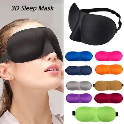 Sömn – Sömnmasker och sovmössor