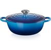 Le Creuset Signature La Marmite 26 Cm Azure 4.1 L (21114262200430)