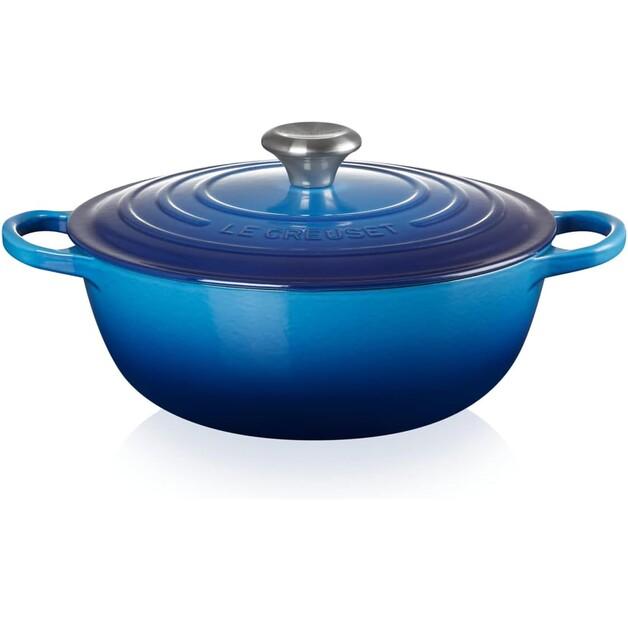 Le Creuset Signature La Marmite 26 Cm Azure 4.1 L (21114262200430)
