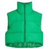 Vest Women Winter Intensification Stand Collar Sleeveless Vest Coat Gift Girls