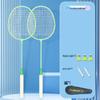 Qingmeng Adult Badminton Racket Set