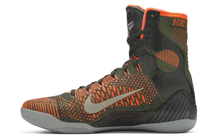 

Nike Kobe 9 Elite Sequoia 630847-303 42