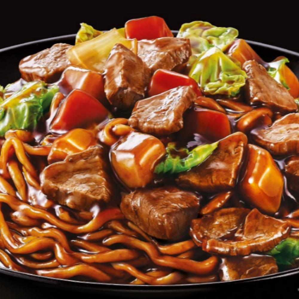 Nongshim Jjapagetti (Ramen) 3 Arten