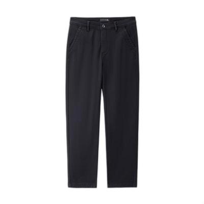 Men's Fleece-lined Casual Trousers