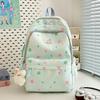 School Bag New High-value College Style Fresh and Sweet Cute Star Backpack Junior High School Students Lightweight Large-capacity Backpack