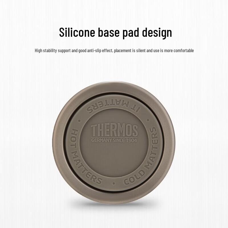 THERMOS Stainless Steel Tea Infuser Bottle