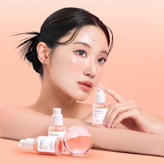 mixsoon PDRN Collagen Serum Firming Hydrating Serum 30ml
