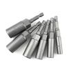 Jeu d'embouts magnétiques à douille hexagonale de tailles multiples 5,5-19 mm pour perceuse électrique et tournevis pneumatique