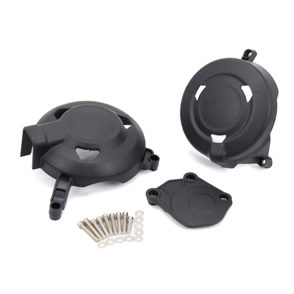 Motorcycles Engine cover Protection Case Fit For Trident 660 2021 Engine CoversProtectors